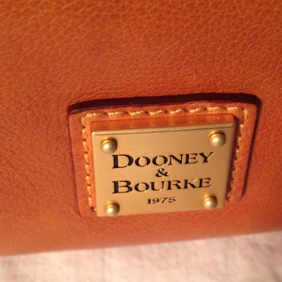 Dooney & Bourke Florentine Leather Hobo - Picture 11 of 11